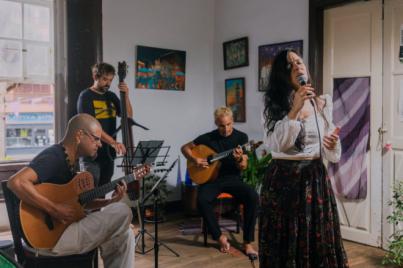 Los fados llegan a Santa Brígida de Gran Canaria