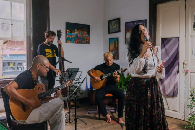 Los fados llegan a Santa Brígida de Gran Canaria