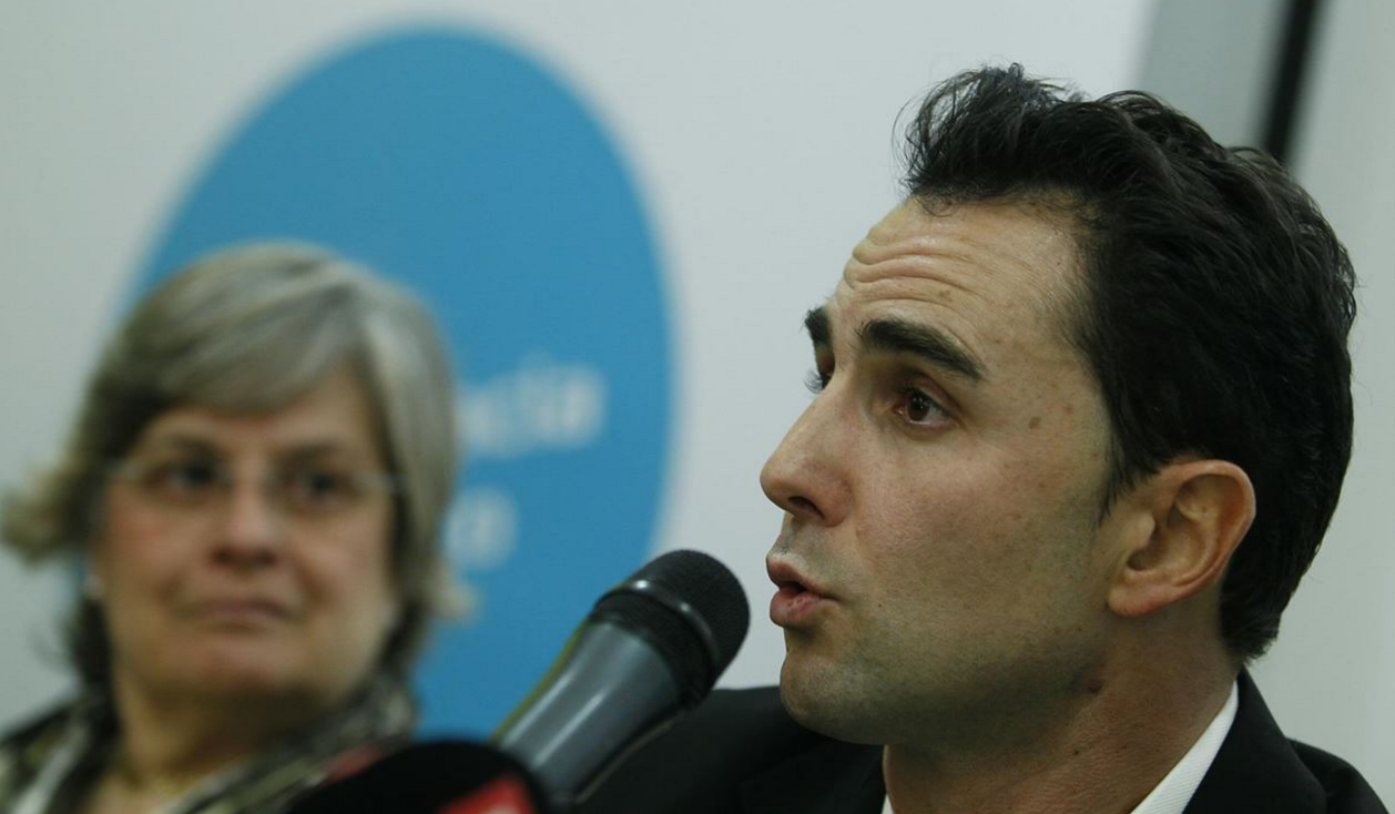 Falciani ofrecerá una charla sobre corrupción y evasión fiscal en Tenerife