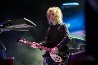 Fallece Perry Bamonte, guitarrista de 'The Cure'