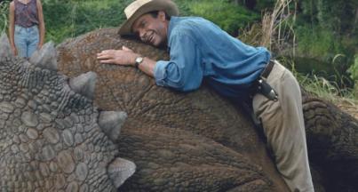 Fallece Sam Neill, protagonista de 'Jurassic Park'