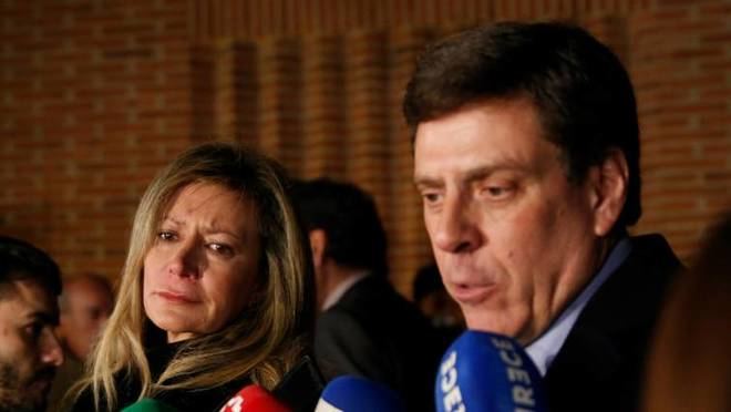 Detenido el padre de Diana Quer por supuesto intento de atropello a su ex