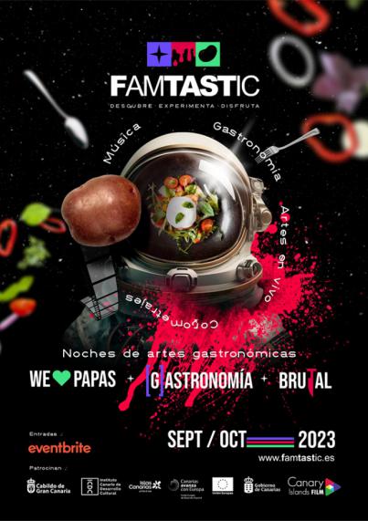 "Famtàstic" unirá cine, gastronomía, arte y música
