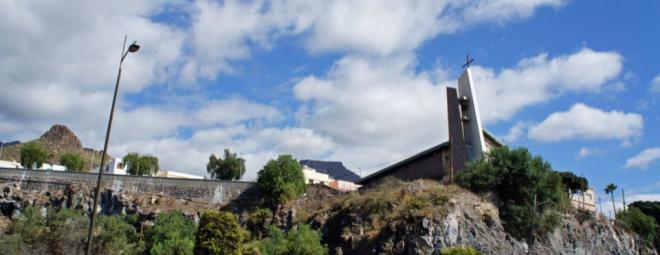 Fañabé celebra sus fiestas en honor a Nuestra Señora del Campo y San Juan de Dios