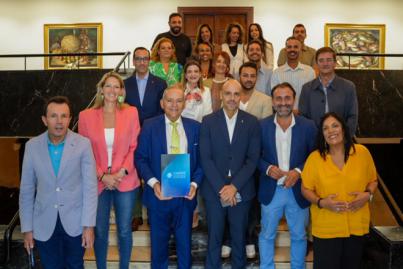 Tenerife Fashion Beach Costa Adeje presenta su VIII edición