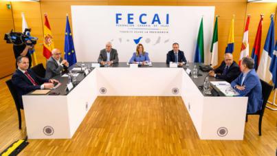 La Fecai exige al PP una solución definitiva para el problema migratorio