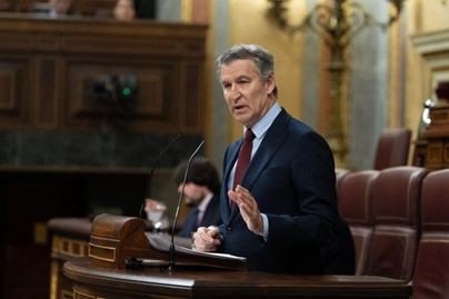 Feijóo sugiere a Sánchez nombrar a Puente para igualar la gestión de Montero