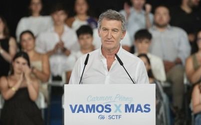 Feijóo propone un plan para erradicar la corrupción y restaurar la democracia en España