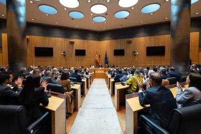 Feijóo a Sánchez: "La gente exige más ayudas, no más promesas"