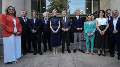 Feijóo exige elecciones y propone 10 reformas para España