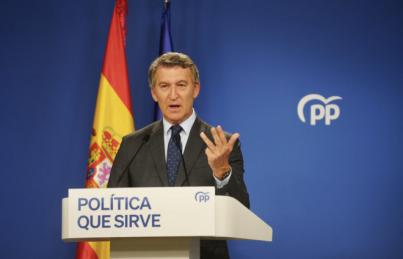 La corrupción marca la gestión del Gobierno, denuncia el PP