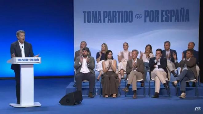 Feijóo denuncia 'la deriva autoritaria' de Sánchez contra los que 'investigan su corrupción'