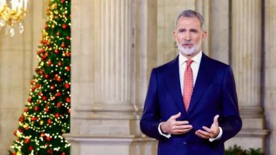 Felipe VI: "Atravesamos una crisis de confianza que provoca hastío, desconfianza y desafeccion"