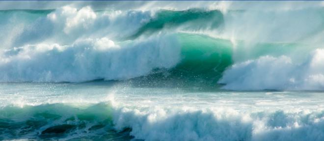 El Gobierno declara la situación de prealerta por fenómenos costeros