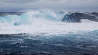 Declaran la prealerta por fenómenos costeros en todas las islas