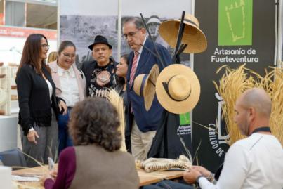 La Feria de Artesanía de Canarias abre sus puertas