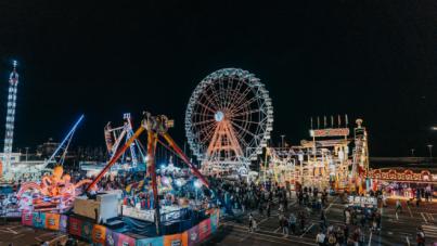 La Feria del Carnaval se extiende hasta el 1 de marzo