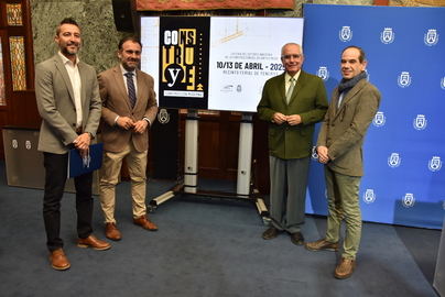 Tenerife acoge la mayor feria de construcción del Atlántico medio