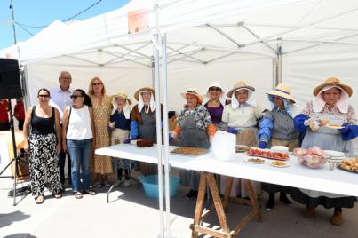 El Tablero celebró su XXVI Feria de La Zafra