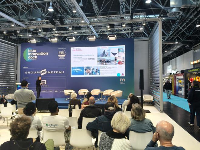 Canarias brilla en la feria náutica de Düsseldorf