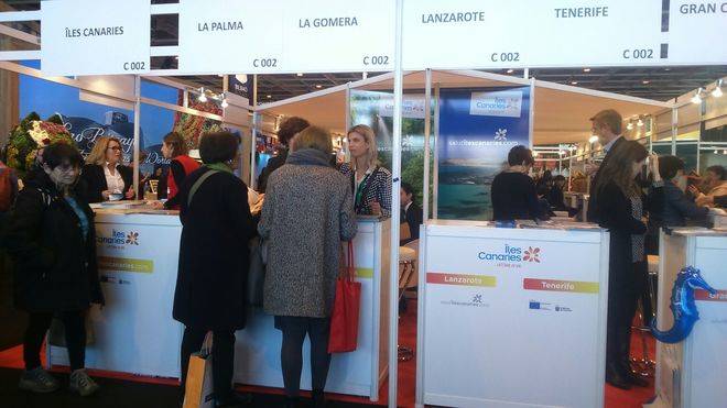 La Gomera se promociona en Francia