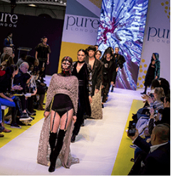 Tres firmas de EmprendeModa participan en la feria Pure London, uno de los mayores encuentros del sector