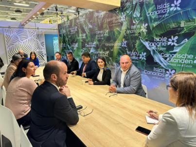 El turismo alemán en Costa Adeje recupera posiciones