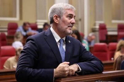 Clavijo defiende la política de vivienda del Gobierno canario