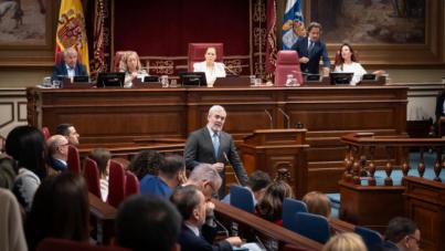 "El Gobierno central ocultó casos de hantavirus en el MV Hondius" "