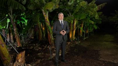 Clavijo apela al diálogo para la construcción de una “Canarias para los canarios”