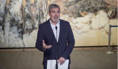 Gobierno canario evalúa recurrir en los tribunales la autorización del Mv Hondius