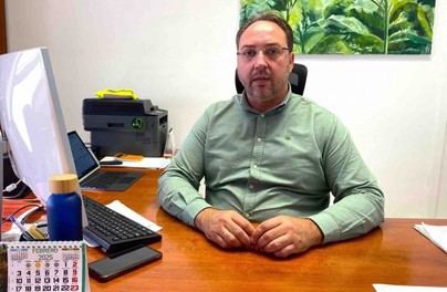 González critica la falta de solidaridad del alcalde de Santa Cruz en gestión de residuos