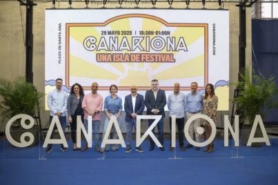 El Festival Canariona vuelve al corazón de la capital