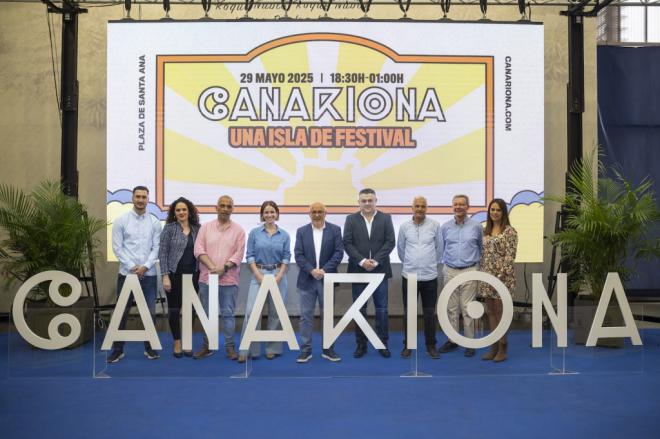 El Festival Canariona vuelve al corazón de la capital
