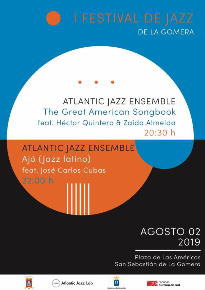 San Sebastián de La Gomera acoge el I Festival de Jazz Insular