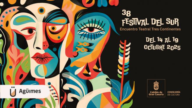 Agüimes acoge la 38ª edición del Festival del Sur