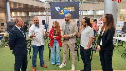 Gran Canaria se convierte en el epicentro del gaming