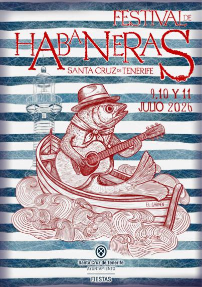 Santa Cruz acoge el Festival de Habaneras