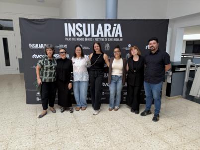 El Festival Insularia se despide con la vuelta de Candela Peña