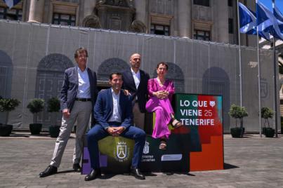 Festival de Cine y Series ‘Lo Que Viene’ Tenerife 2025