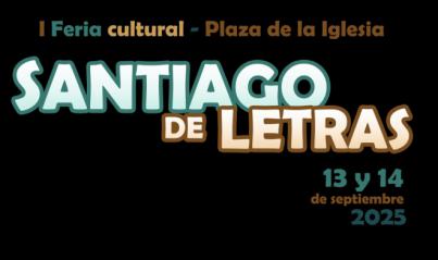Primer Festival Santiago de Letras, un puente literario entre Canarias y Galicia