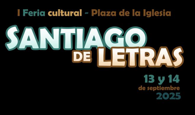 Primer Festival Santiago de Letras, un puente literario entre Canarias y Galicia