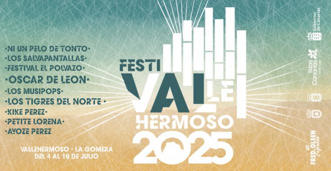Festival El Polvazo: Música urbana en Vallehermoso