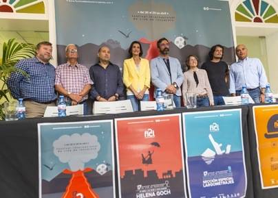El 17º Festival Internacional de Cine de Lanzarote regresa al CIC El Almacén