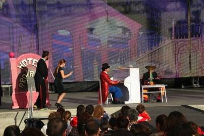 Comienzan las Fiestas de Adeje