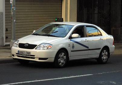 Abierto el plazo para el rescate de taxis en Santa Cruz