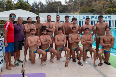 El Real Canoe pisa el acelerador esta temporada con una gran victoria