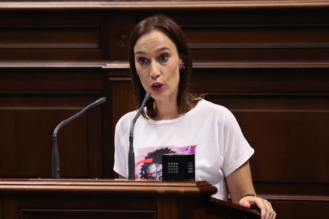 El Parlamento concederá la Medalla de Oro de Canarias a Pedro Zerolo