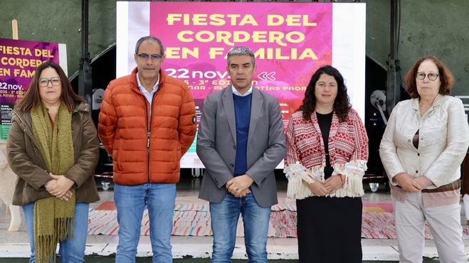 El Hierro celebra la ‘Feria del Cordero en Familia’