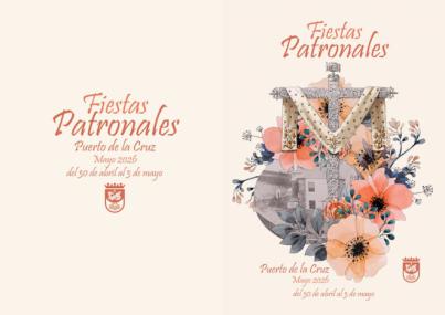 Puerto de la Cruz celebra sus Fiestas Patronales de la Santa Cruz